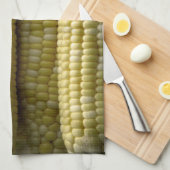Iowa Corn op de krab Theedoek (Quarter Fold)