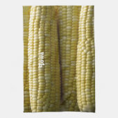 Iowa Corn op de krab Theedoek (Verticaal)