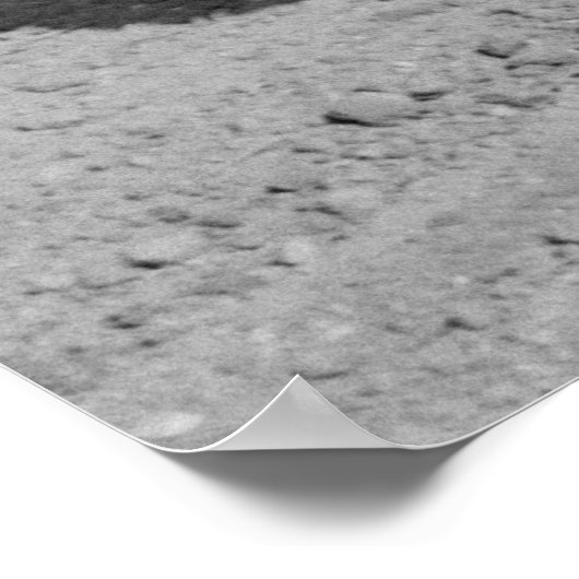 Iowa Corn Planter, jaren '40 Poster (Hoek)