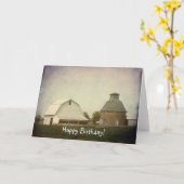 Iowa die, Gelukkige Verjaardag bewerken! Kaart (Gele Bloem)