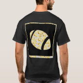 IOWA EEN PLEK OM TE GROEIEN T-SHIRT (Achterkant)