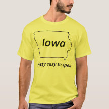 Iowa -  eenvoudig te draaien