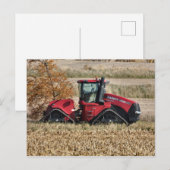 Iowa Farm Briefkaart (Voorkant / Achterkant)