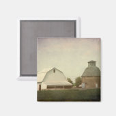 Iowa Farming Magneet (Voorkant / Achterkant)