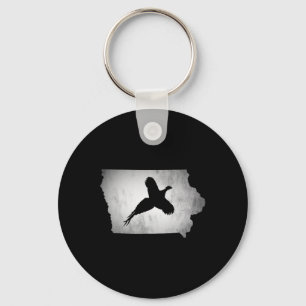 Iowa Fazantenjacht  Sleutelhanger