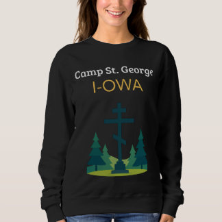Iowa George Saint Crew-trui Trui