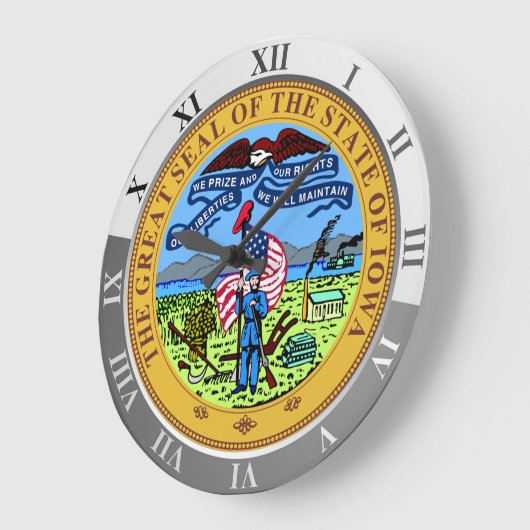 Iowa Grote Klok (Hoek)