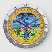 Iowa Grote Klok (Voorkant)