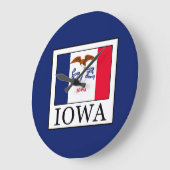 Iowa Grote Klok (Hoek)