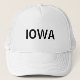 Iowa Hawkeye-Pet Trucker Pet