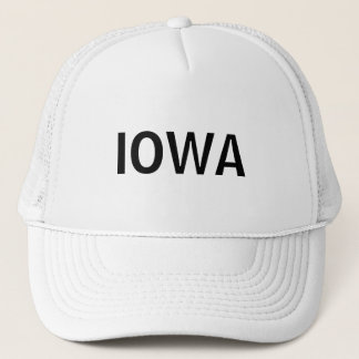 Iowa Hawkeye-Pet Trucker Pet