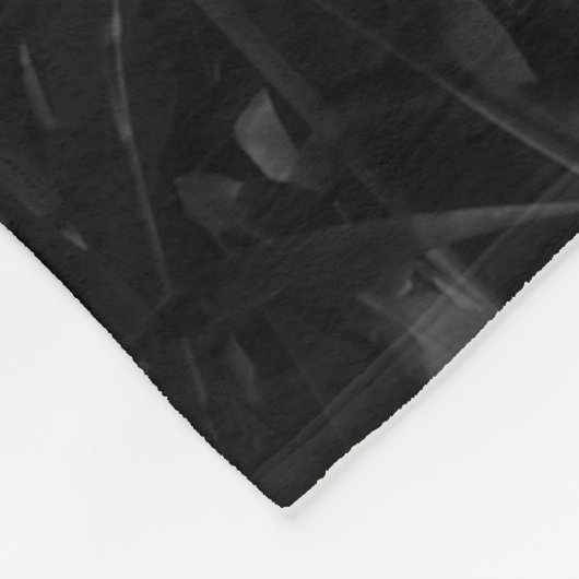 IOWA HAWKEYE STATE FLAG FLEECE DEKEN (Hoek)