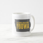 Iowa = Heaven Mok (Voorkant rechts)