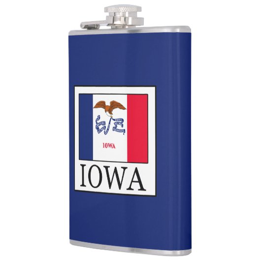 Iowa Heupfles (Links)