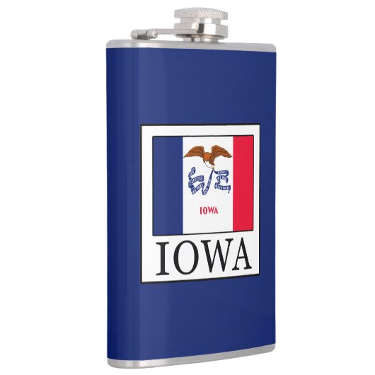 Iowa Heupfles (Rechts)