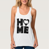 Iowa Home Heart State Tees T-Shirt