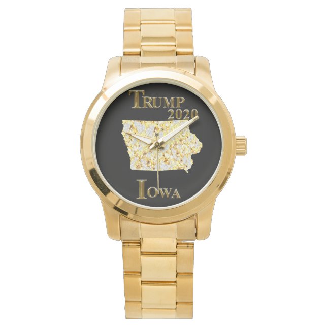 IOWA HORLOGE (Voorkant)