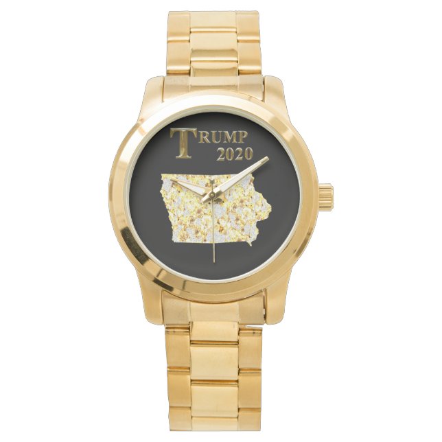 IOWA HORLOGE (Voorkant)