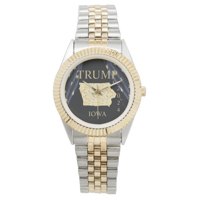 IOWA HORLOGE (Voorkant)