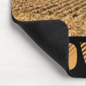 IOWA Iowa Cornfield Panorama Mousepad Muismat (Hoek)