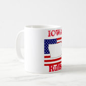 IOWA    KOFFIEMOK (Voorkant links)