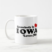 Iowa Koffiemok (Links)