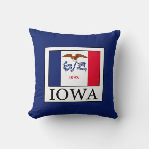 Iowa Kussen