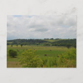 Iowa Landscape Briefkaart (Voorkant)