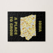 IOWA LEGPUZZEL (Horizontaal)