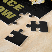 IOWA LEGPUZZEL (Zijkant)