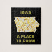 IOWA LEGPUZZEL (Verticaal)