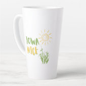 Iowa Leuke Mok voor Midwesterners (Linkerhoek)