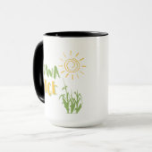 Iowa Leuke Mok voor Midwesterners (Voorkant links)