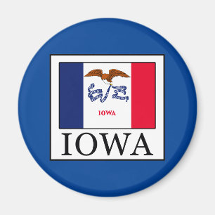Iowa Magneet
