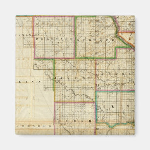 Iowa Magneet