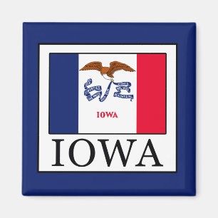 Iowa Magneet
