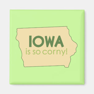 Iowa Magneet
