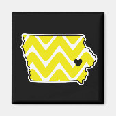 Iowa Magneet (Voorkant)
