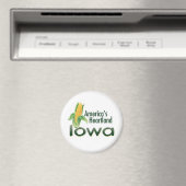 IOWA MAGNEET (Insitu (Vaatwasser))