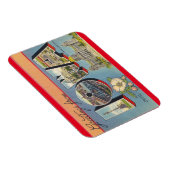 Iowa Magnet Magneet (Rechterzijde)