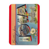 Iowa Magnet Magneet (Verticaal)