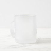 IOWA MATGLAS KOFFIEMOK (Voorkant links)