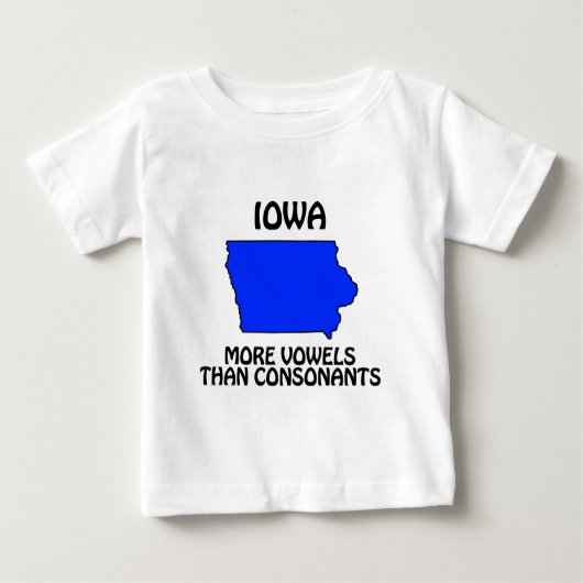 Iowa - Meer Klinkers Dan Medeklinkers (Voorkant)