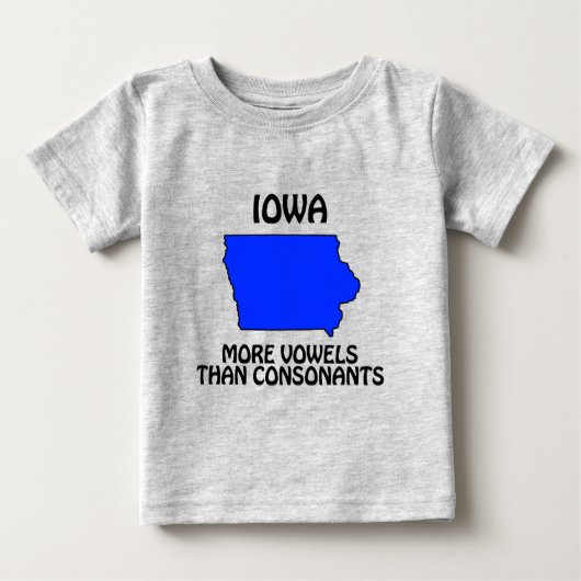 Iowa - Meer Klinkers Dan Medeklinkers (Voorkant)