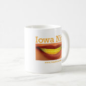 Iowa Nice Coffee Mok (Voorkant rechts)