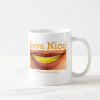 Iowa Nice Coffee Mok