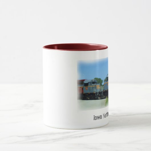 Iowa Northern Railroad Mok (Midden)