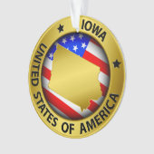 Iowa Ornament - SRF (voorkant)