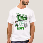 Iowa Park T-shirt (Voorkant)