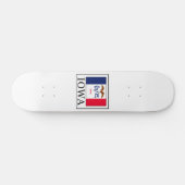 Iowa Persoonlijk Skateboard (Horizontaal)